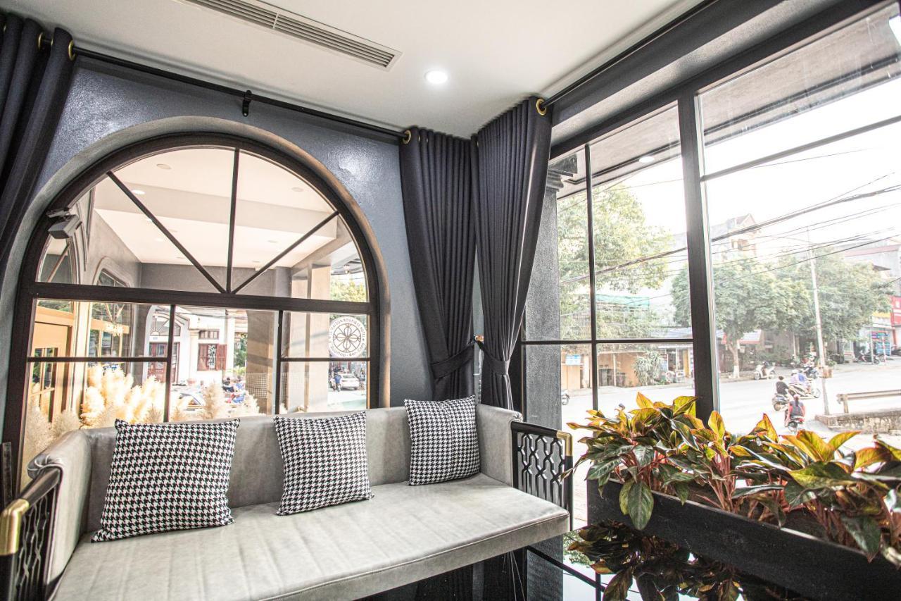 La Maison Boutique Hotel Cao Bang Extérieur photo