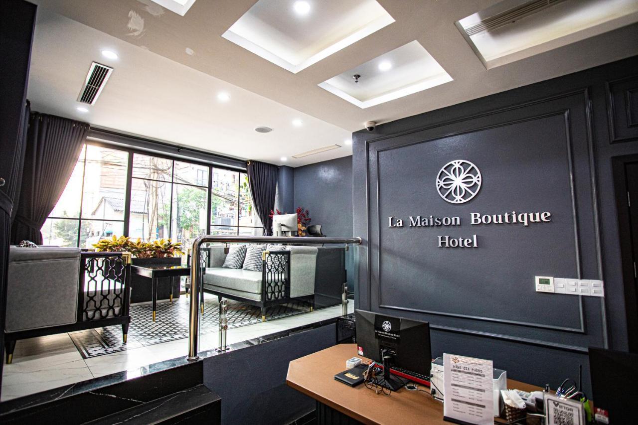 La Maison Boutique Hotel Cao Bang Extérieur photo