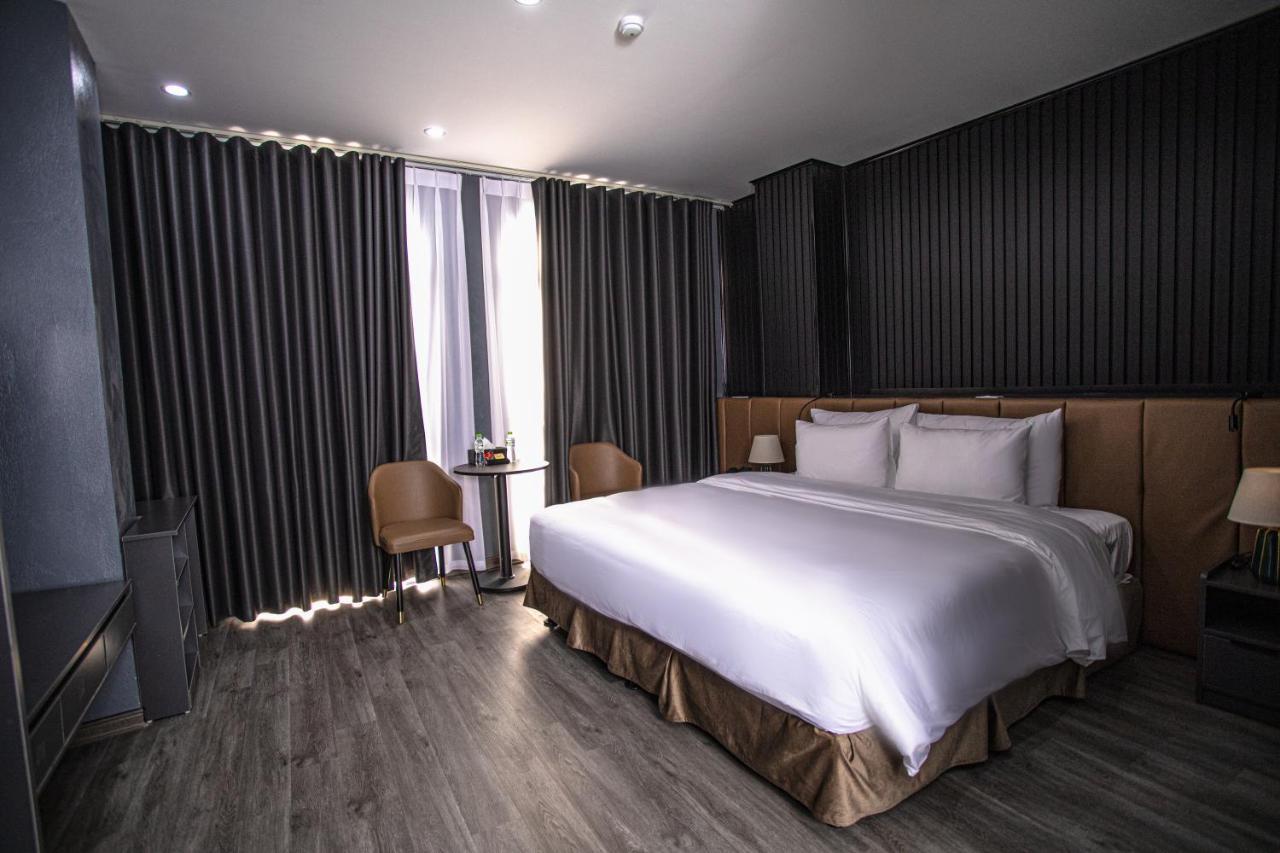 La Maison Boutique Hotel Cao Bang Extérieur photo